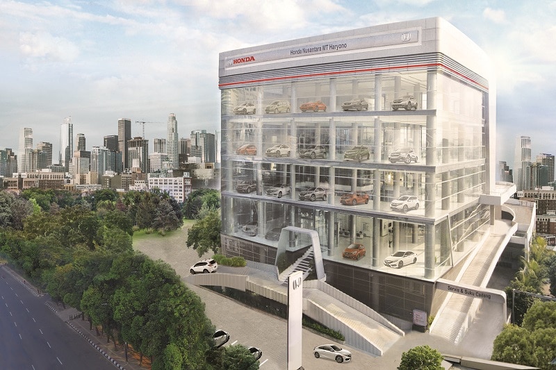 Harga mobil Honda bulan November 2022