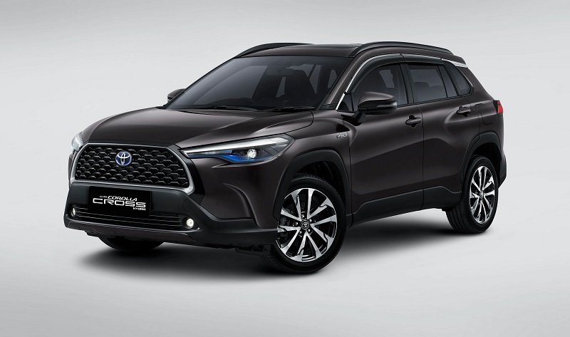 Kelebihan Toyota Corolla Cross Hybrid 2021 - Moladin