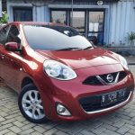 Nissan March Setop Produksi di Thailand - Tuwaga