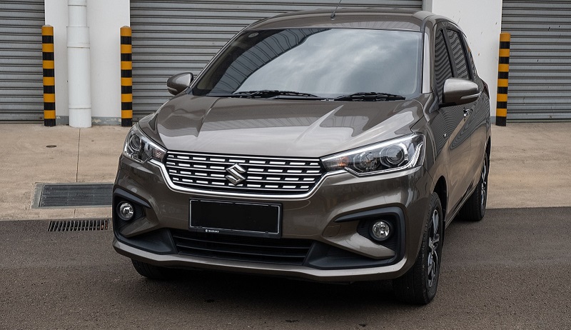 harga suzuki ertiga dan xl7 setelah ppnbm 2022