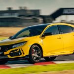 Honda Civic Type R Cetak Rekor Kecepatan Terbaru 2022