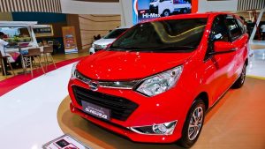 Sigra Kalahkan Xenia, Mobil Terlaris Daihatsu di Awal 2022