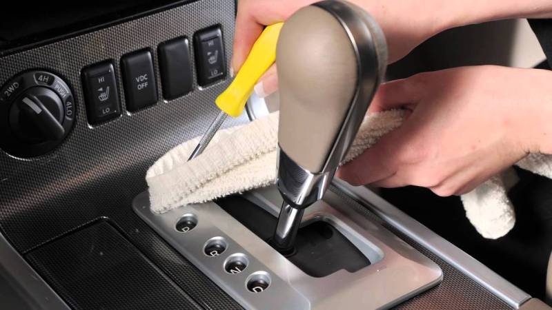 Bengkel Spesialis Mobil Matik