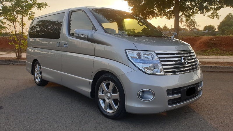 masalah nissan elgrand e51