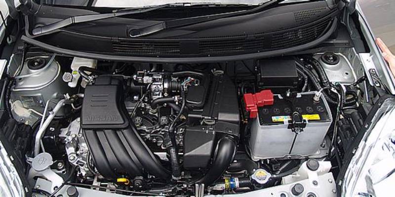 Masalah Nissan March Bekas