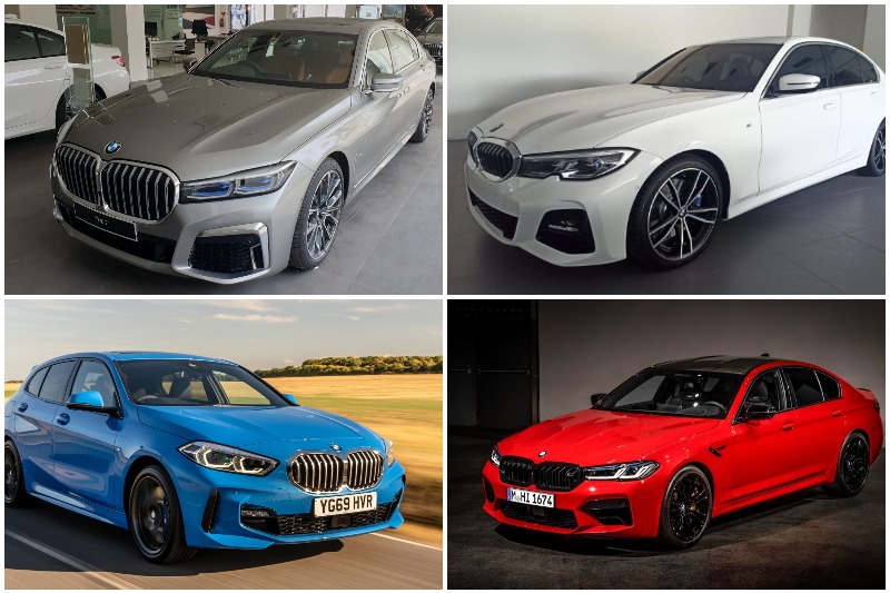 harga bmw february 2022