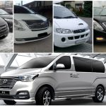 Sejarah Hyundai H1, MPV Bongsor Mirip Alphard - Tuwaga