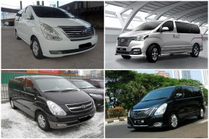 Harga Hyundai H1 Bekas, Mulai Rp 100 Jutaan!