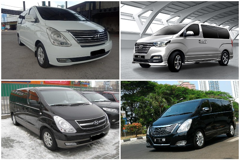 harga hyundai h1 bekas