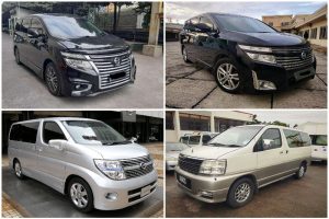 Sejarah Nissan Elgrand, MPV Mewah Pesaing Alphard