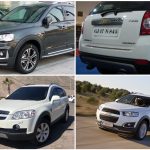 Daftar Harga Chevrolet Captiva Bekas, SUV Murah dan Lega! - Tuwaga