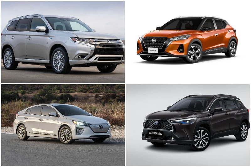 harga mobil elektrik februari 2022