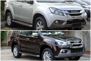 Daftar Harga Isuzu MU-X Bekas, SUV yang Terjangkau