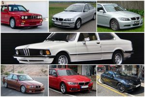 Mengenal BMW Seri 3 dari Generasi ke Generasi, Sejarah Lengkap Mobil Legendaris
