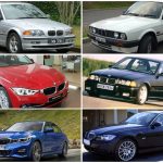 Harga BMW Seri 3 Bekas: Banyak Pilihan Terjangkau!