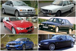 Harga BMW Seri 3 Bekas: Banyak Pilihan Terjangkau!