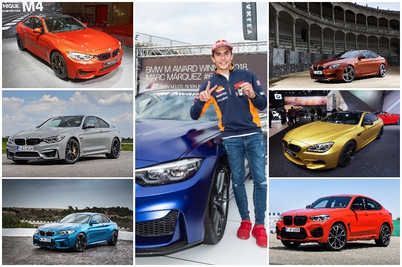 koleksi mobil marc marquez