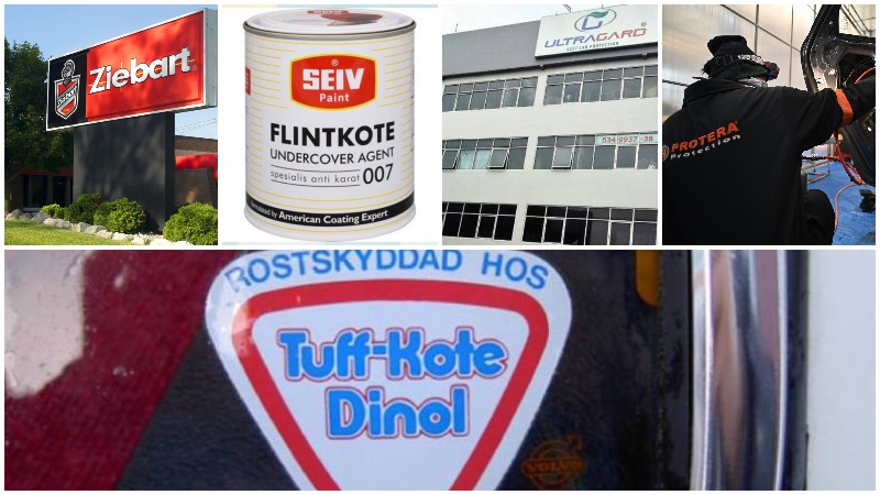 Cat Anti Karat Mobil Terbaik