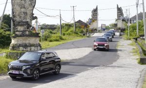Test Drive Hyundai Creta di Bali, Banyak Gimik!