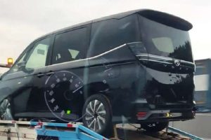 Toyota Voxy Terbaru Sudah Datang, Meluncur di IIMS 2022?