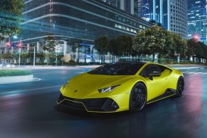 Lamborghini Huracan Direcall, Ini Masalahnya!