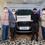 Hyundai  Palisade dan Staria Jadi Mobil Shin Tae Yong - Tuwaga