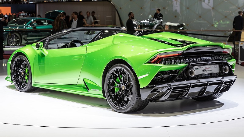 merek mobil mewah di dunia - lamborghini