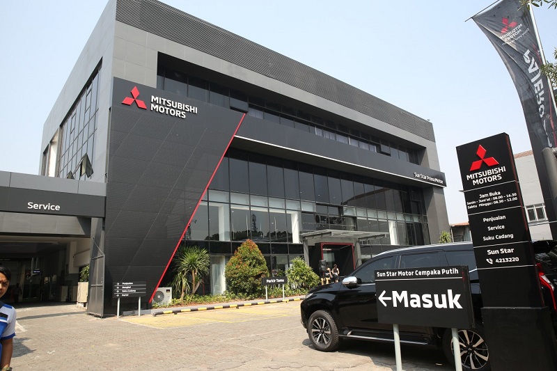 harga mitsubishi maret 2022