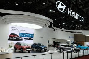 Promo Hyundai di Jakarta Auto Week, Ada DP Ringan