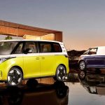 Volkswagen ID.Buzz Meluncur, Reinkarnasi VW Combi! - Tuwaga