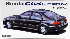 Review Honda Civic Ferio, Mobil Nostalgia Era 90-an