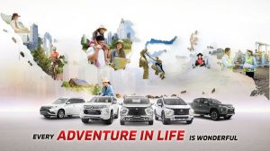 50 Tahun Mitsubishi di Indonesia, Ada Mobil Edisi Khusus?