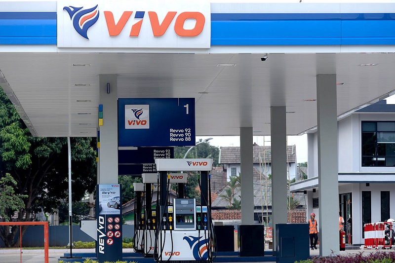 Harga BBM bulan Agustus 2024