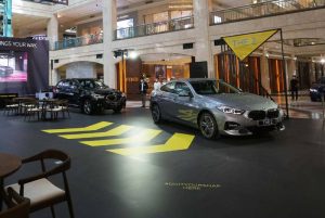 Promo BMW di Plaza Senayan, Berhadiah iPhone