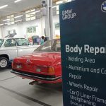 BMW Ultima di Tangerang, Bisa Restorasi Mobil