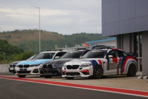 Mengenal Safety Car MotoGP di Mandalika, BMW M