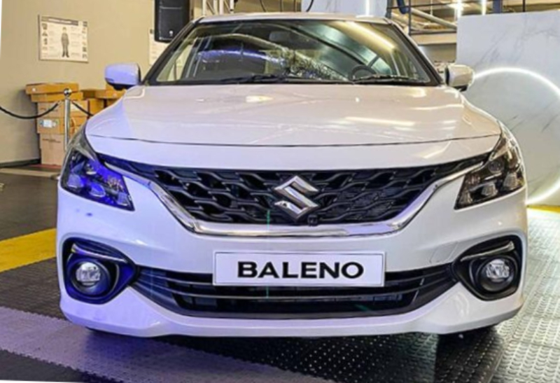 Suzuki baleno baru