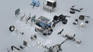 Mitsubishi Fuso Jamin Ketersediaan Sparepart Euro 2