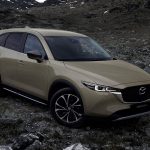 Mazda CX-5 Facelift 2022 Siap Meluncur di IIMS!