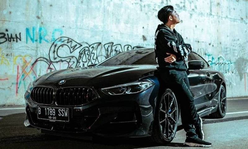 Deretan Mobil Indra Kenz dan Doni Salmanan, Mewah! Mobil indra kenz