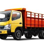 Spesifikasi Mitsubishi Canter Euro 4, Semakin Modern!