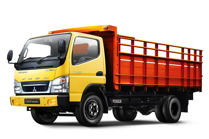 Mitsubishi Fuso Canter Light Duty Truck