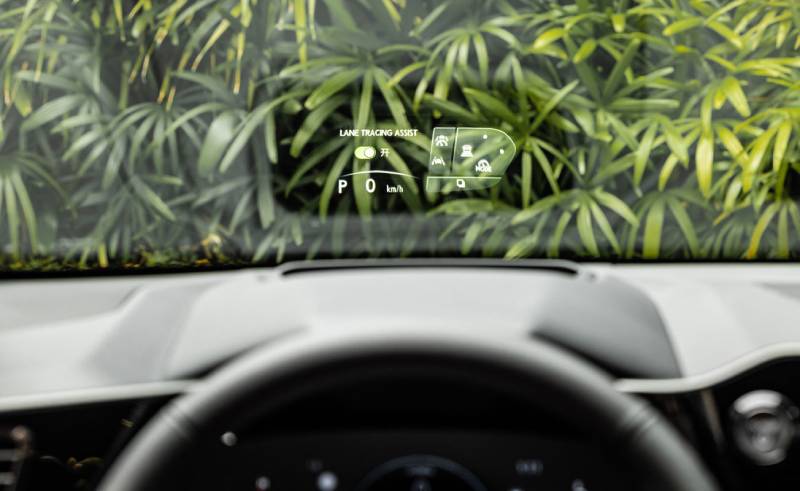 Spesifikasi Lexus NX 350h