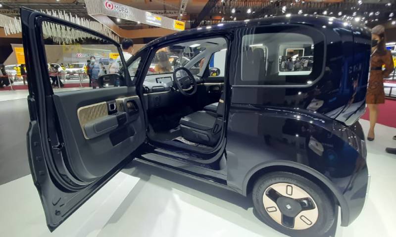 Bocoran Harga Wuling GSEV di IIMS 2022, Murah Banget! bocoran harga Wuling GSEV