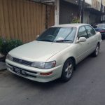 Review Toyota Great Corolla, Mewah Di Zamannya