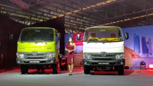 Spesifikasi Hino Dutro Euro4 Terbaru, Lebih Bertenaga!