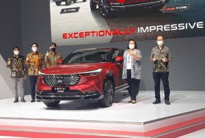 Promo Honda di IIMS 2022, Beli Mobil Bonus Motor!