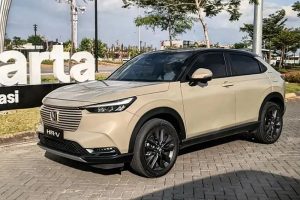 Peluncuran HR-V Terbaru, 23 Maret 2022?