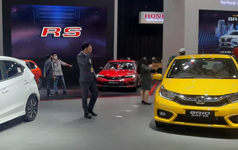 Daftar Harga Mobil di JAW 2022