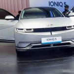 IIMS 2022: Spesifikasi Hyundai Ioniq 5 Indonesia - Tuwaga